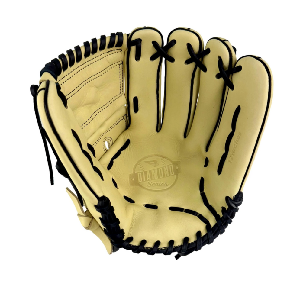B45 -Diamond Series 12" 2P-Web Baseball Glove