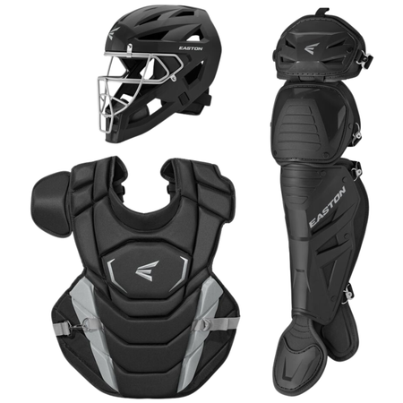 Easton Easton Phenom Catcher's Gear Box Set (Black)