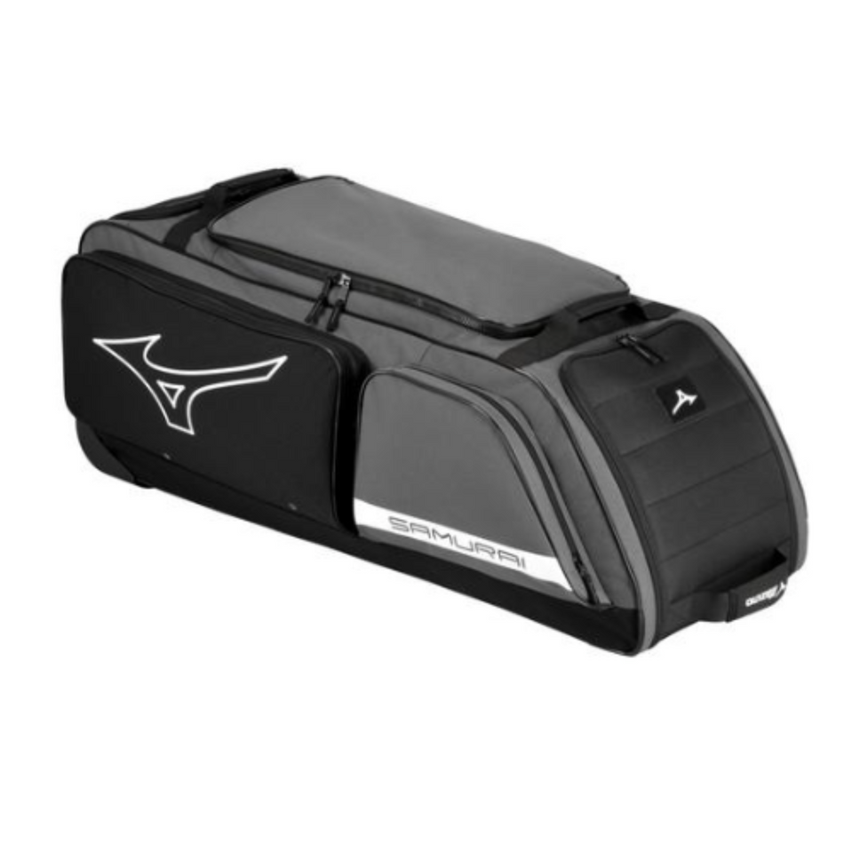Mizuno Samurai Wheel Bag