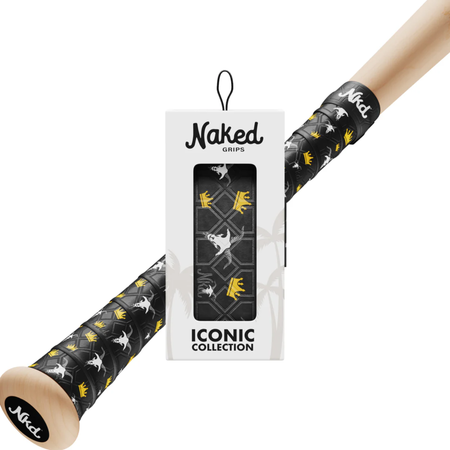 Naked Batting Grips - The GOAT  1.0mm