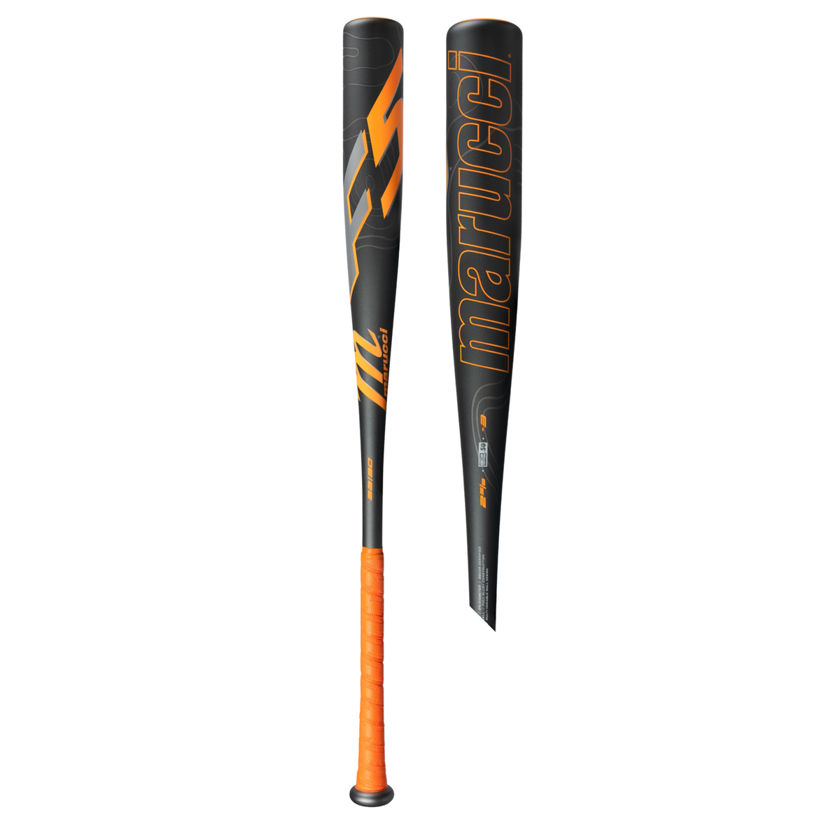 Marucci F5 BBCOR Baseball Bat -3 
