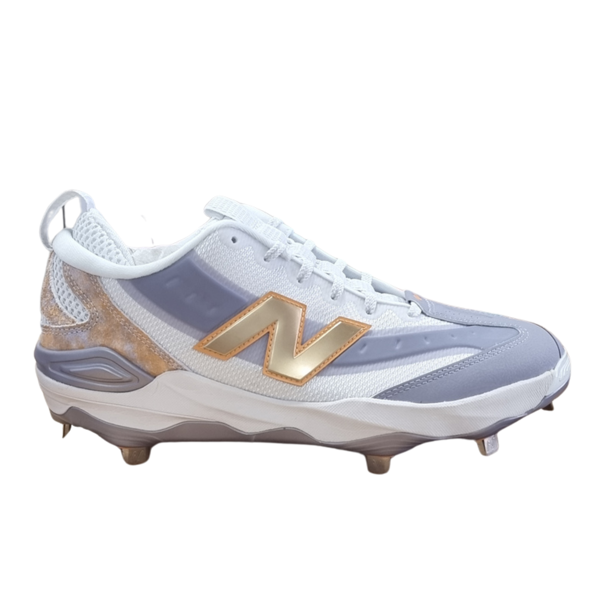 New Balance 3000V8 Low Metal Cleats 