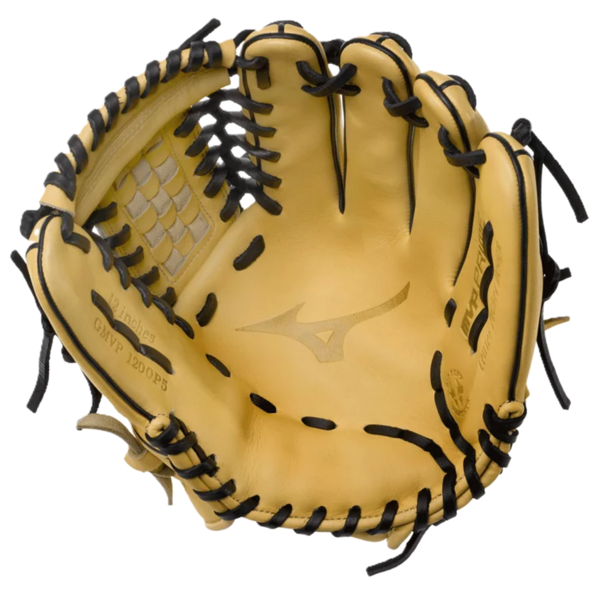 Mizuno MVP Prime 12" Baseball Glove (Tan)