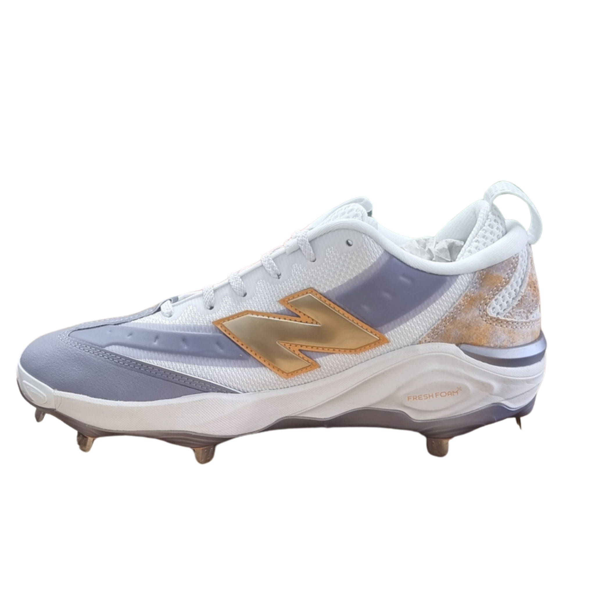 New Balance 3000V8 Low Metal Cleats 