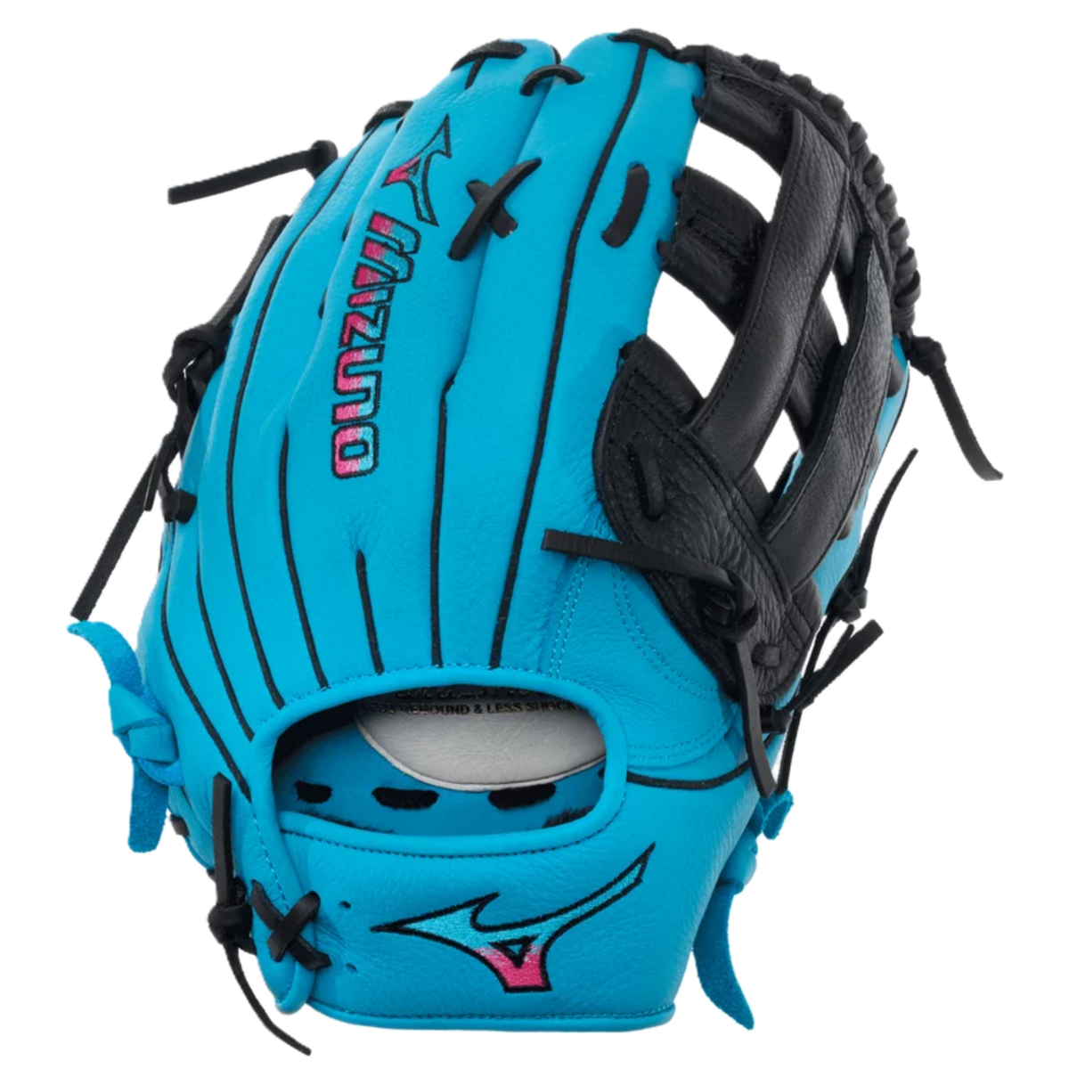 Mizuno Franchise 12.50" Baseball Glove (Blue)
