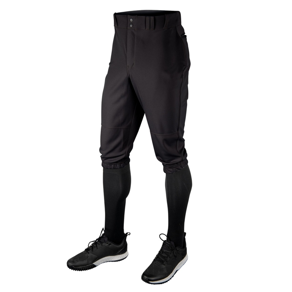 Champro MVP Knicker Adult Pants - Black
