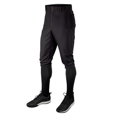 Champro MVP Knicker Adult Pants - Black