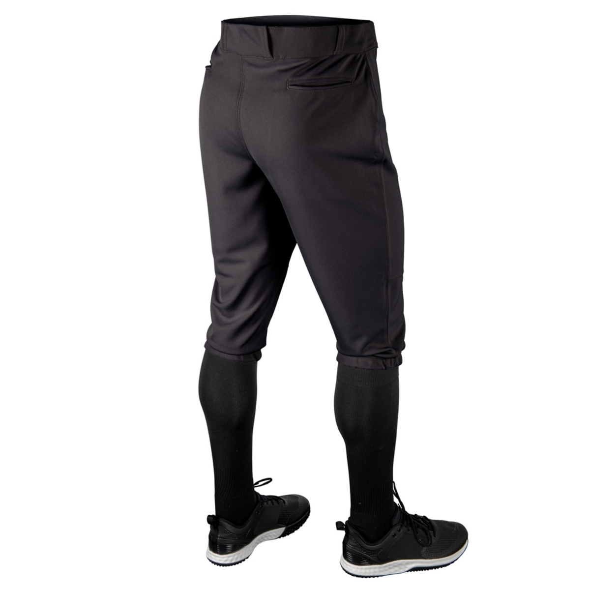 Champro MVP Knicker Adult Pants - Black