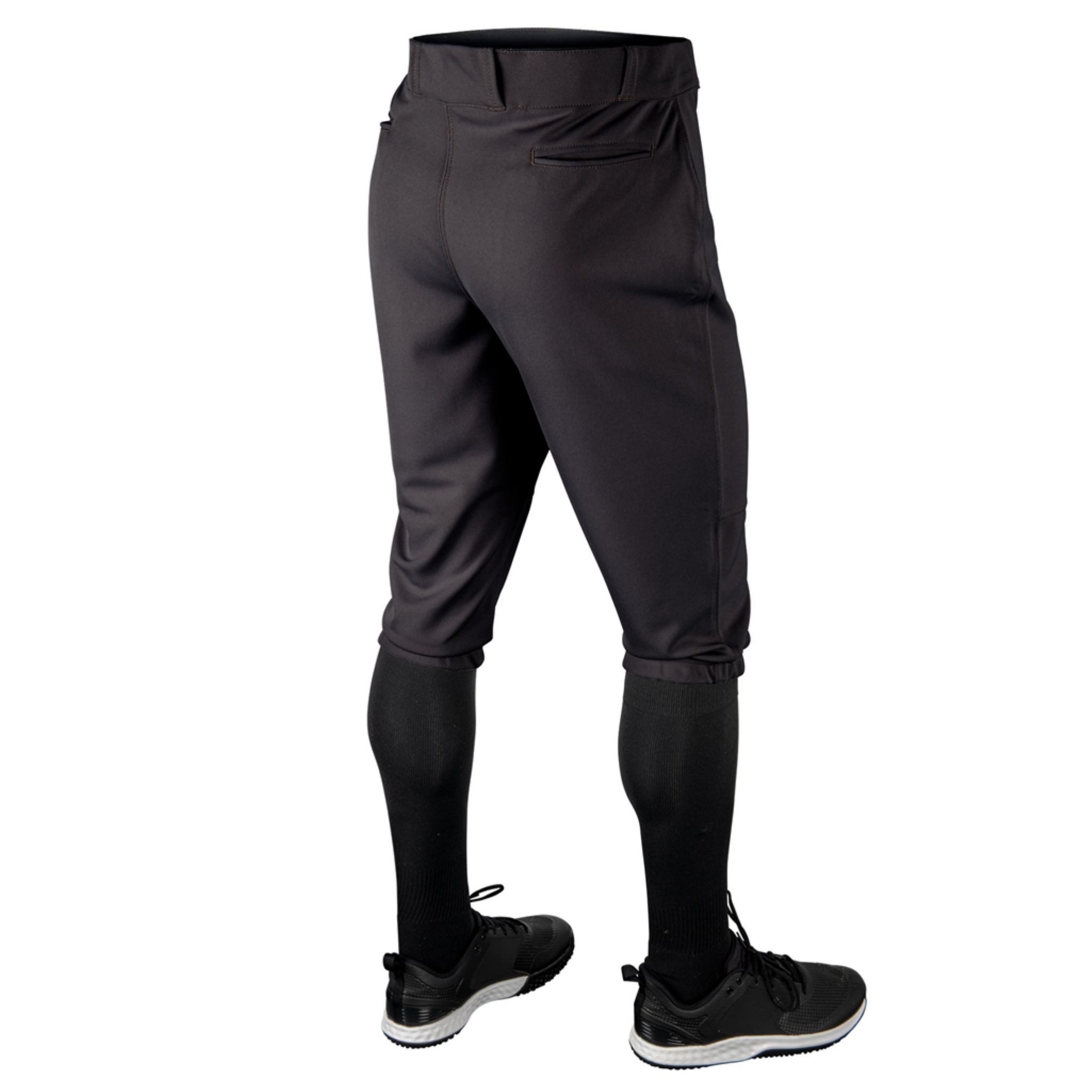 Champro MVP Knicker Adult Pants - Black