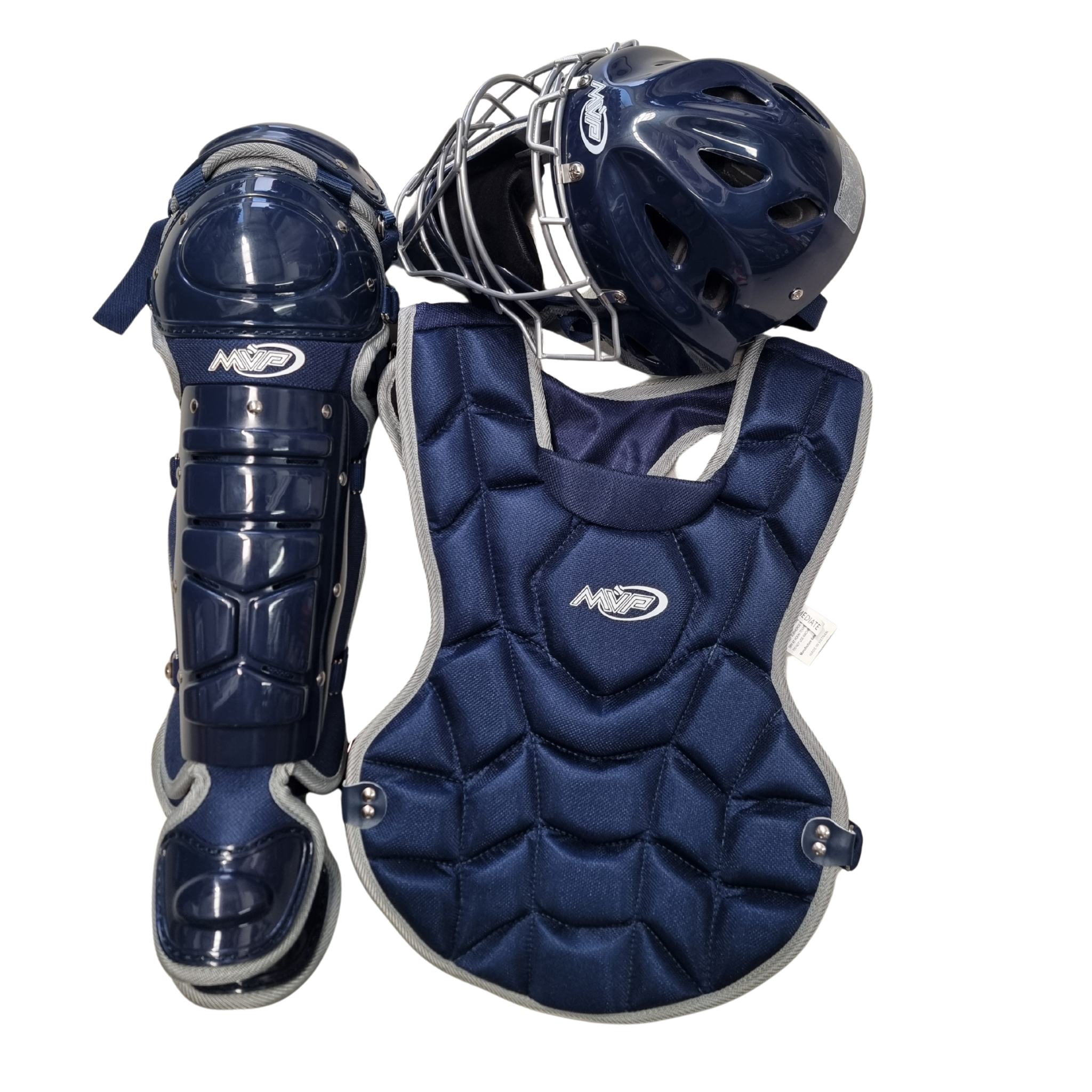 MVP Boxed Catchers Set Softball/Baseball