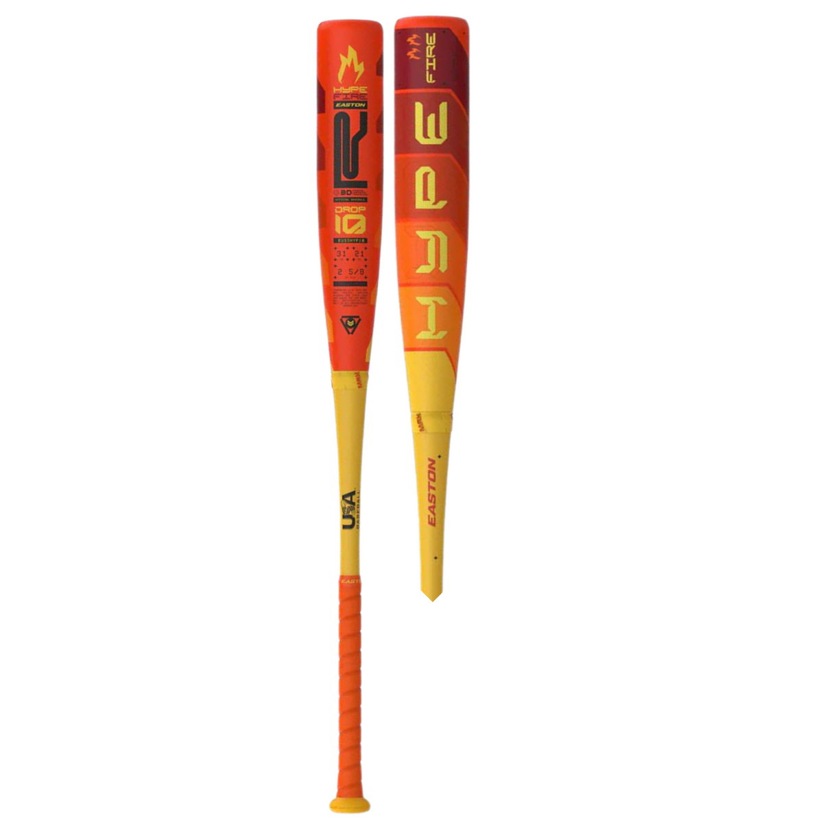 Easton Hype Fire USA Baseball Youth Bat -5 - Main Image