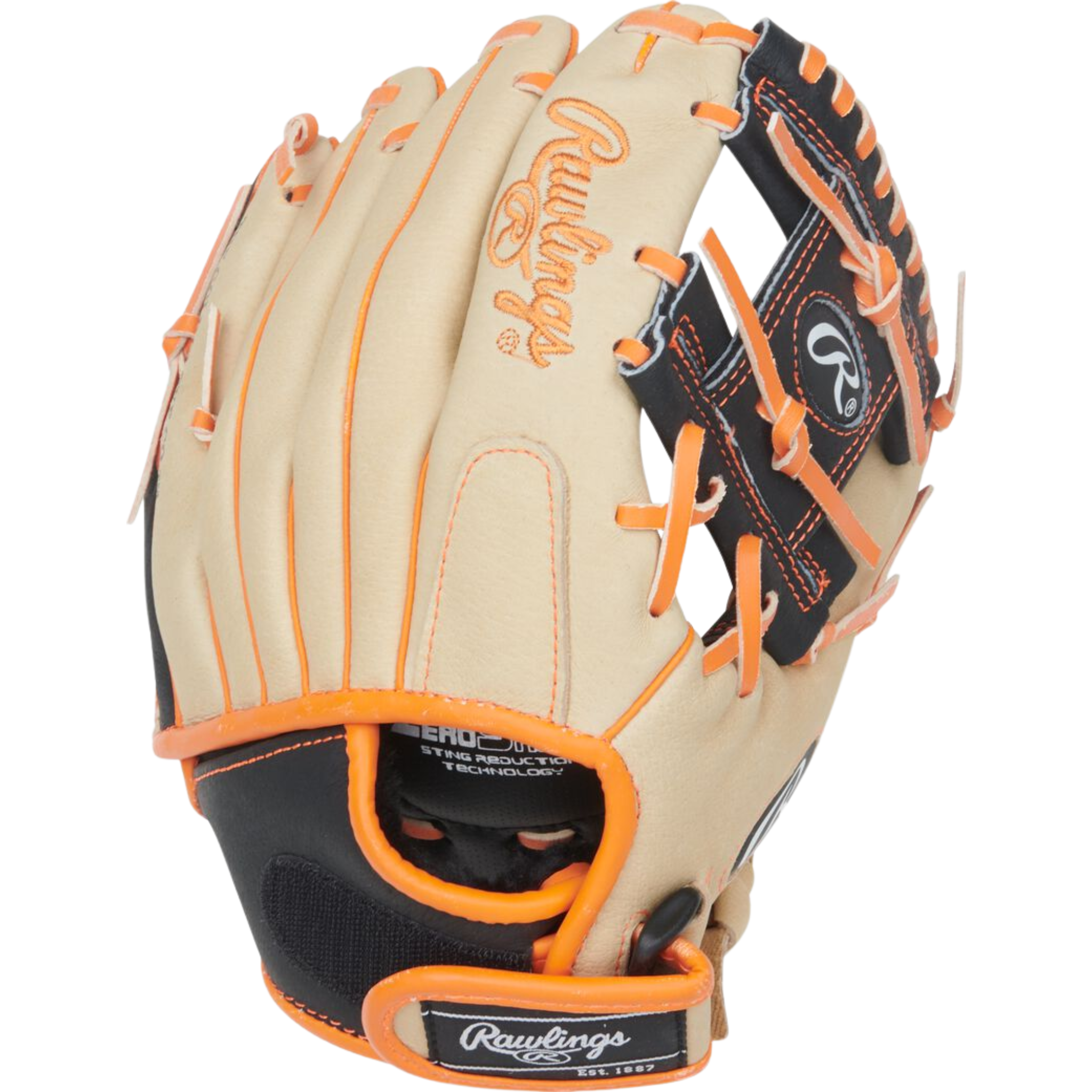 Rawlings Sure Catch 10-Inch Jackson Holliday Signature Youth Glove