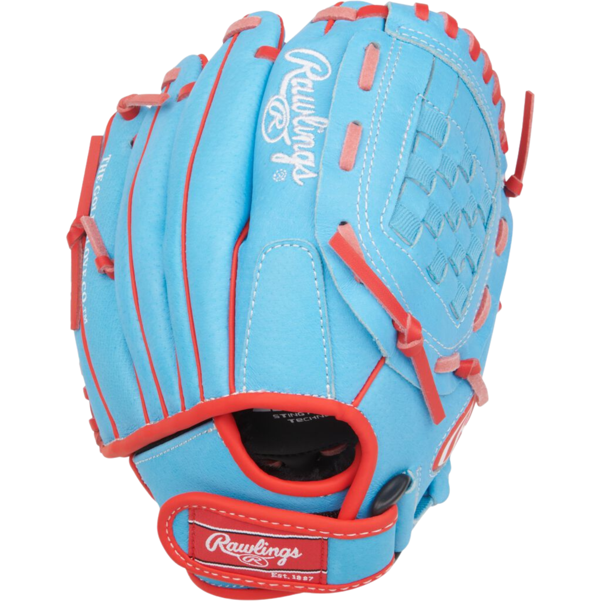 Rawlings Sure Catch 10-Inch Jacob deGrom Signature Youth Glove