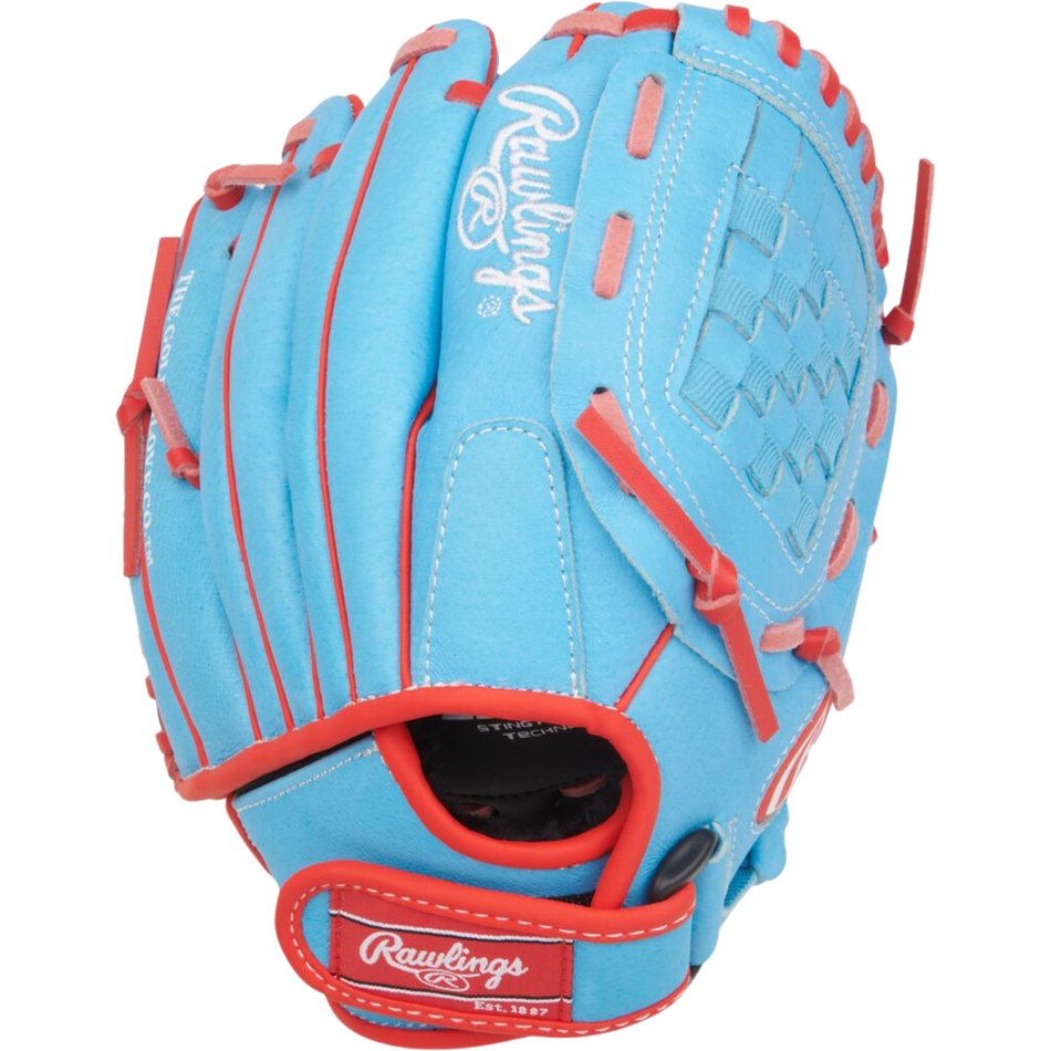 Rawlings Sure Catch 10-Inch Jacob deGrom Signature Youth Glove