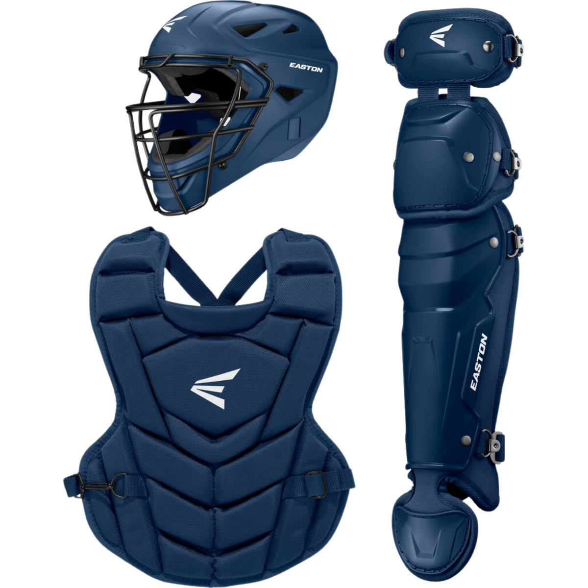 Easton Easton Black Magic 3.0 Youth Catcher's Set Navy