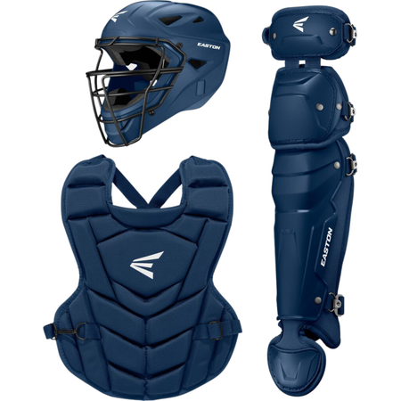 Easton Easton Black Magic 3.0 Youth Catcher's Set Navy