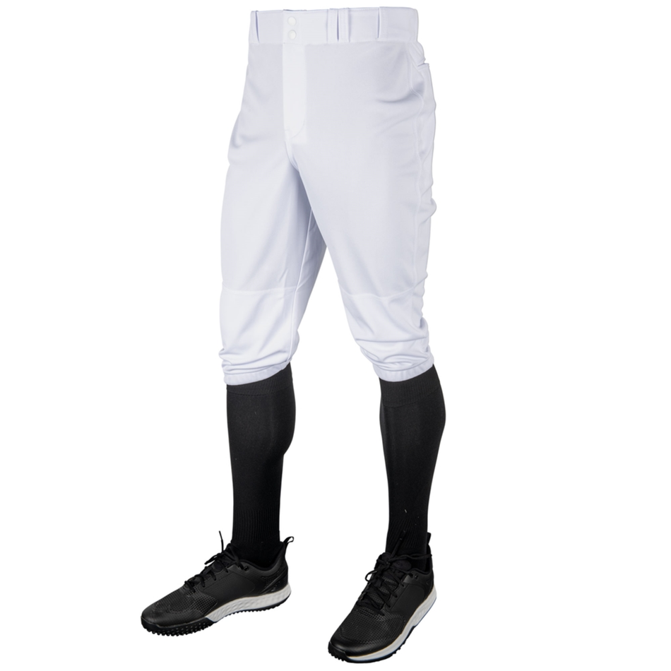 Champro MVP Knicker Youth Pants - White