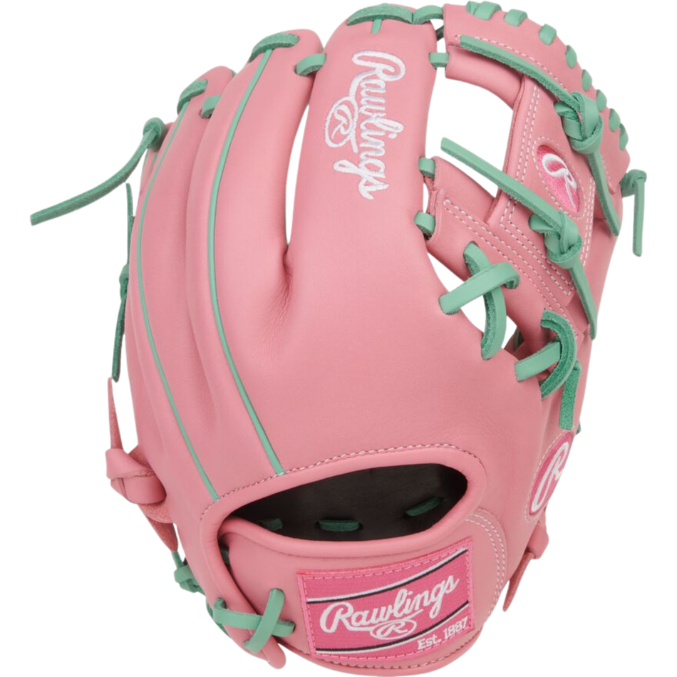 Rawlings NXT Series 11.5-Inch Pink Infield Glove