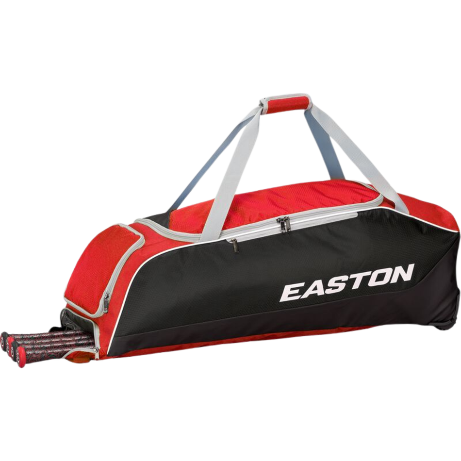 Easton Octane Wheeled Bag Red