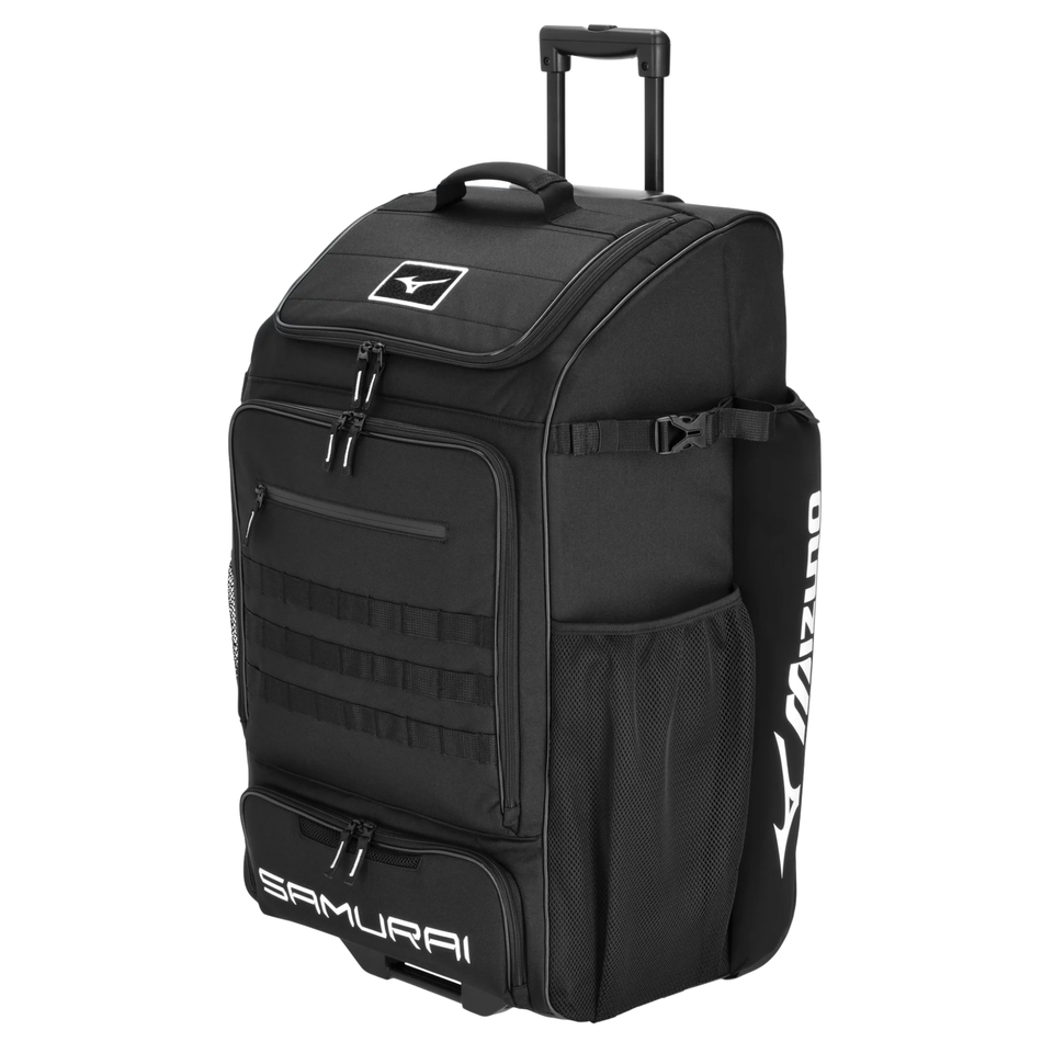 Mizuno Samurai Select Wheel Backpack
