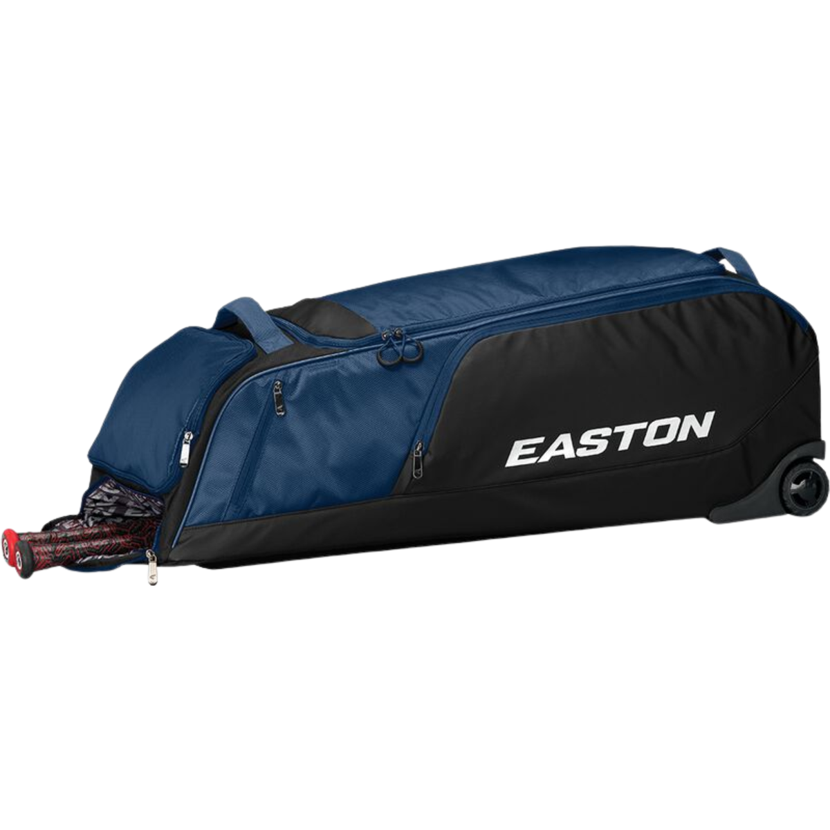 Easton Dugout Wheelie Bag Navy