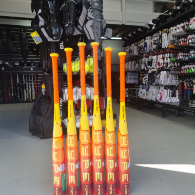 Easton Hype bats at Base 2 Base Sports