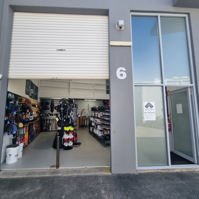 Base 2 Base Sports Southport Showroom