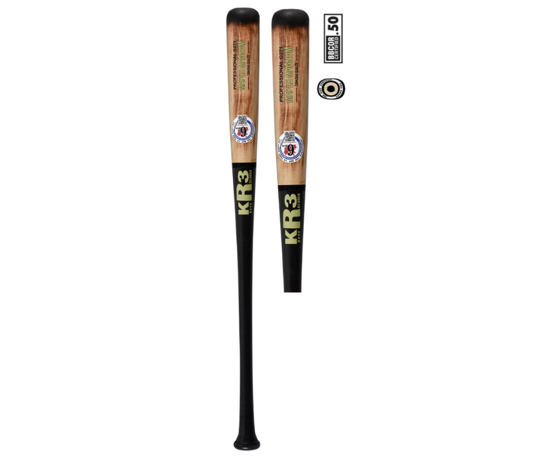 KR3 - C271 Maple Magnum Baseball Bat