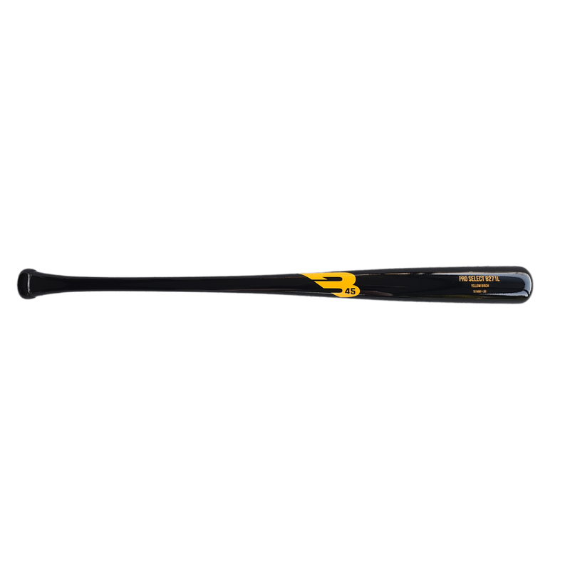 B45 B271L Pro Select Yellow Birch Baseball Bat_Base 2 Base Sports