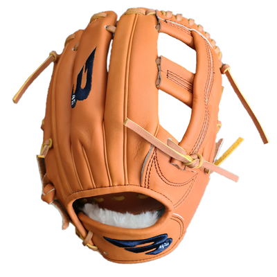B45 Pro Series Baseball Glove 11.75"_Tan_Base 2 Base Sports