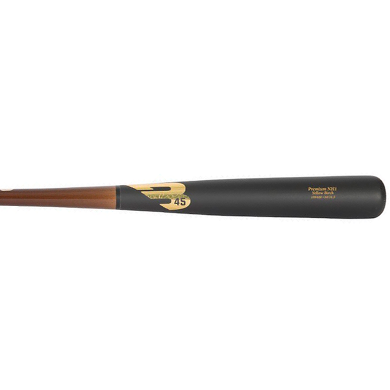 Nh Bat Wood Baseball Bats Australia - Base 2 Base