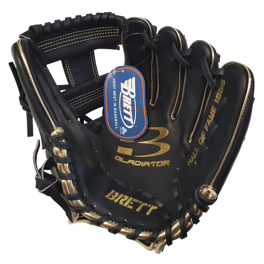 Brett HOF Series Baseball Glove 11.50”