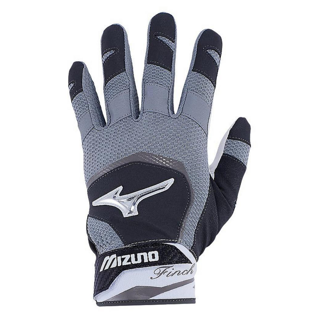 Mizuno womens discount batting gloves