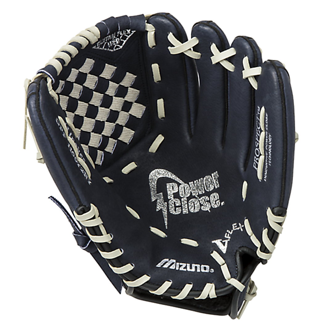 Mizuno youth online baseball gloves