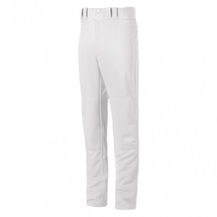 Mizuno Youth Select Hemmed Bottom Pro Baseball Pants