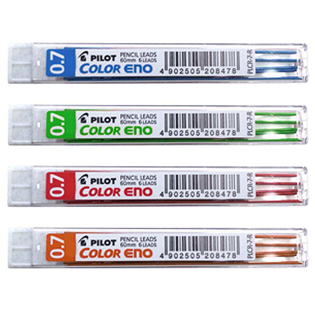 Pilot Color Eno Mechanical Pencil Refills