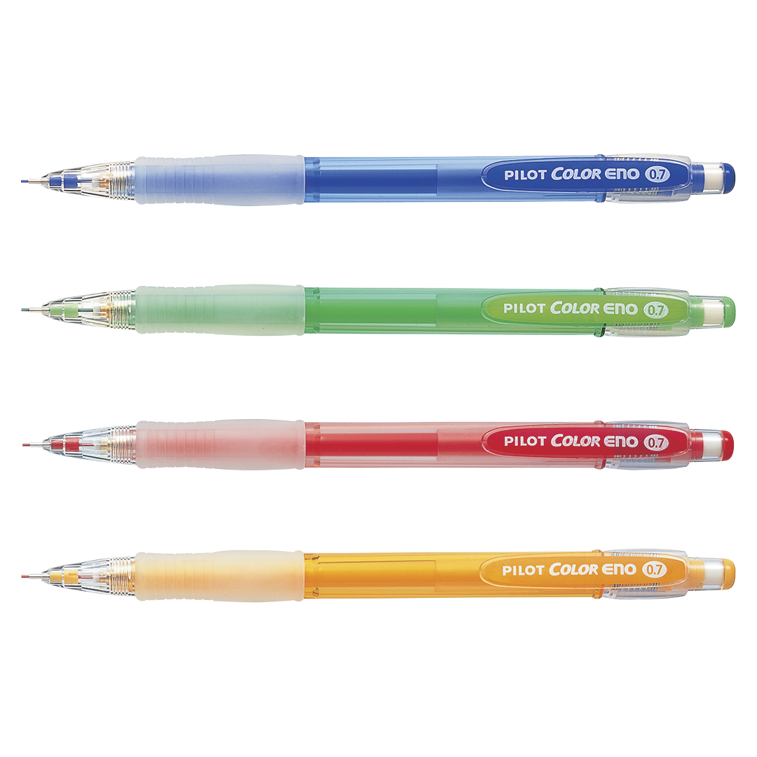 Pilot Color Eno Mechanical Pencils