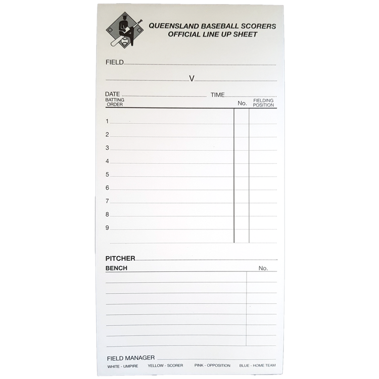 Baseball Line-Up Pads at Base 2 Base – Base 2 Base Sports®