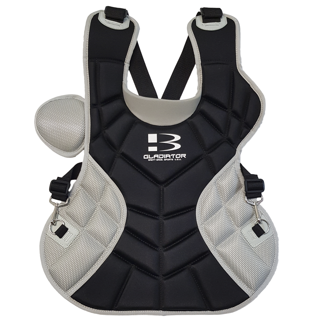 Brett Bros Gladiator Youth Catcher Chest Protector