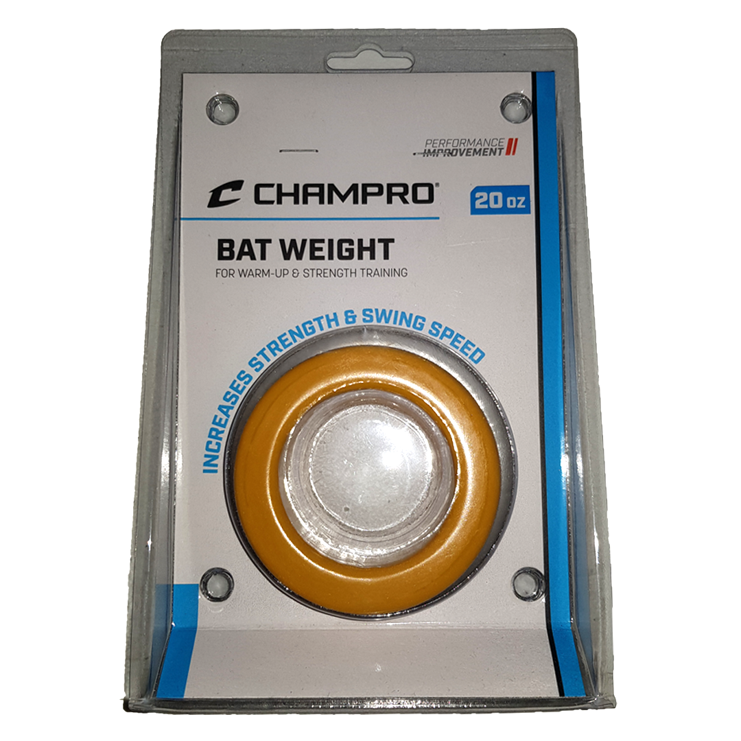 Champro 20oz Bat Weight_Base 2 Base Sports