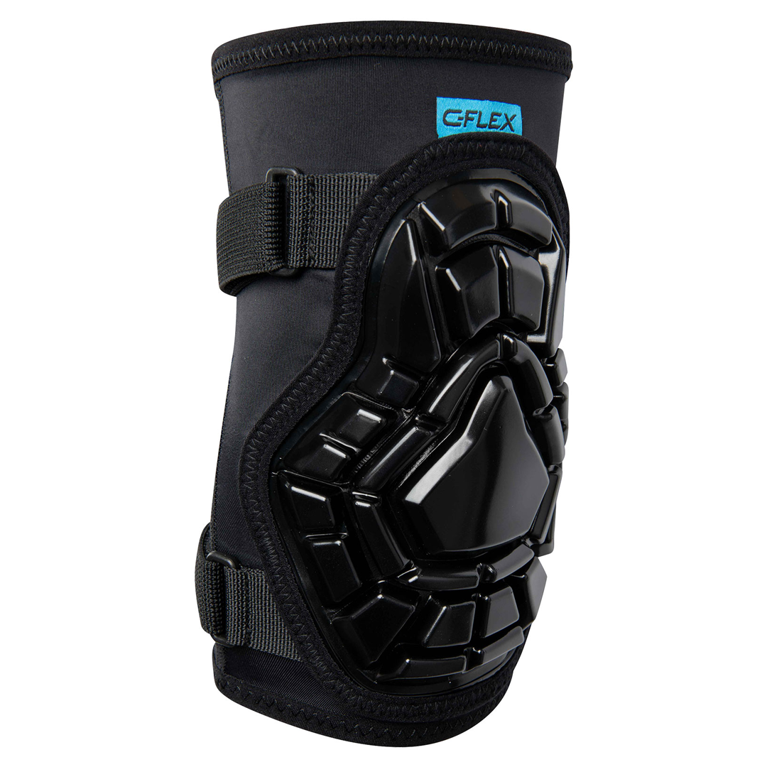 Champro C-Flex Baseball Elbow Guard - Strapped