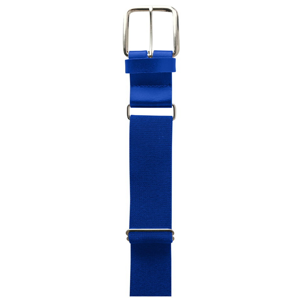 Champro MVP Baseball Belt - Royal Blue_Base 2 Base Sports