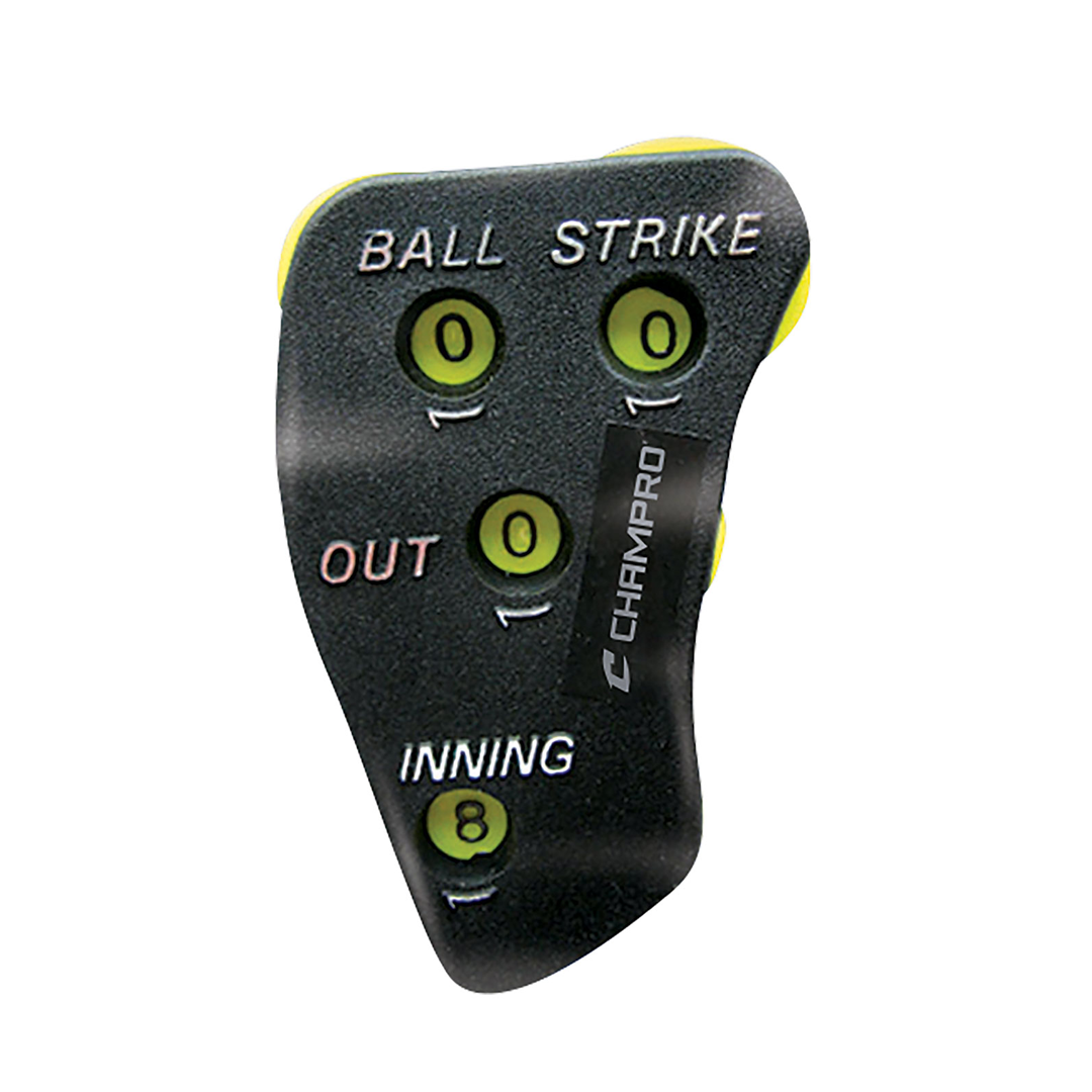 Champro Umpire Kit_Indicator_Base 2 Base Sports
