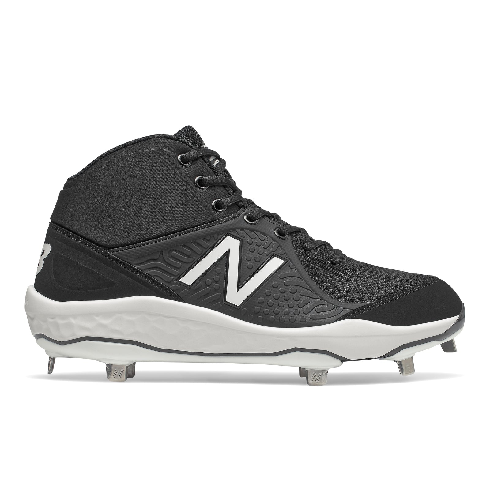 New Balance Fresh Foam 3000V5 Mid-Cut Metal M3000BK5