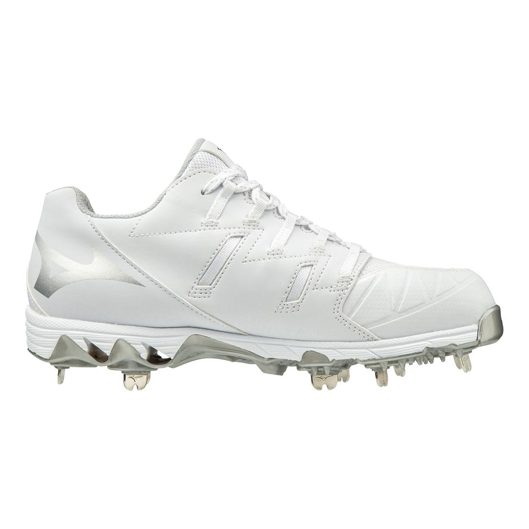 Mizuno 11GM1950 9-Spike Swift 6_White_Base 2 Base Sports