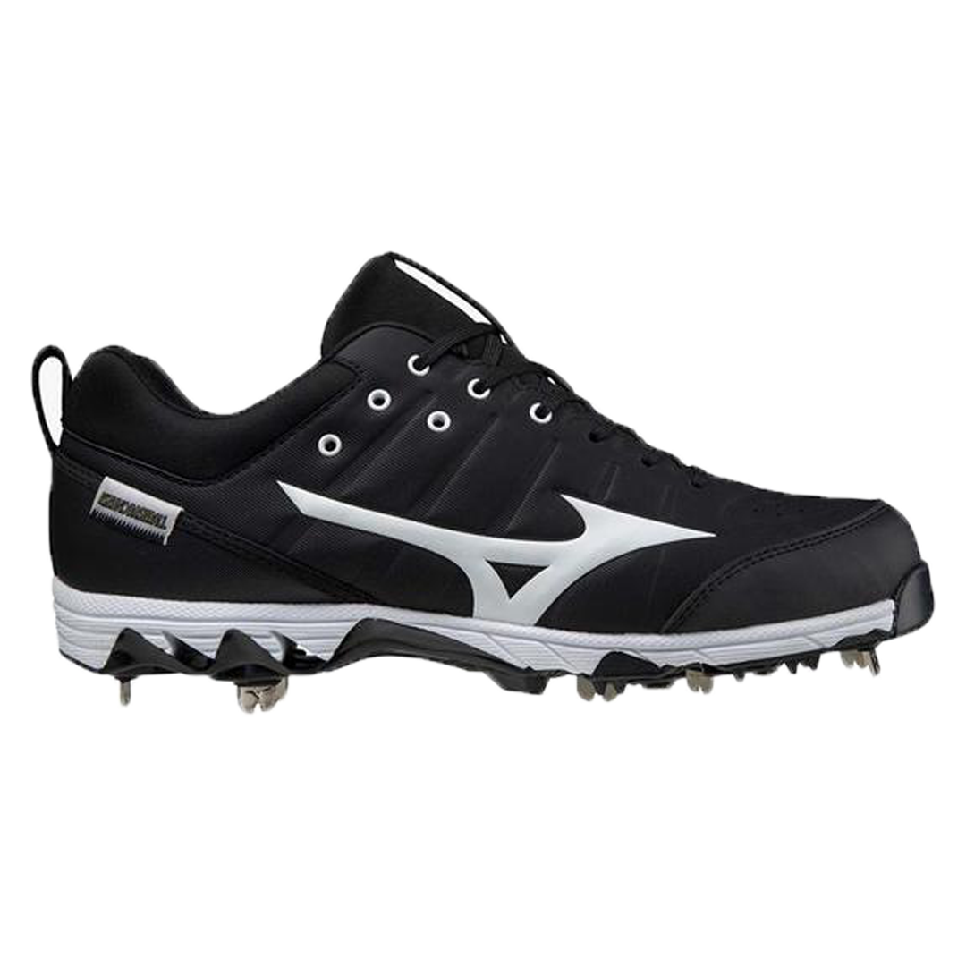 Mizuno 9-Spike Ambition 2 Low Men's Metal Baseball Cleat_11GM215309_Base 2 Base Sports