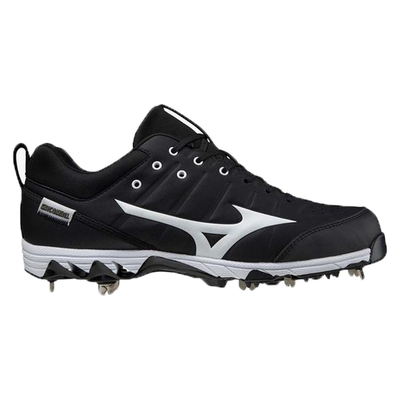 Mizuno 9-Spike Ambition 2 Low Men's Metal Baseball Cleat_11GM215309_Base 2 Base Sports