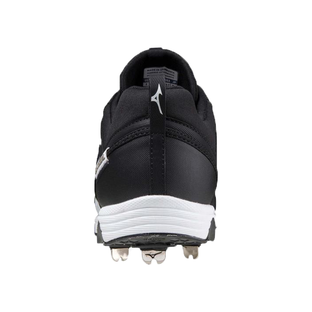 Mizuno 9 Spike Ambition 2 Low Men s Metal Baseball Cleat