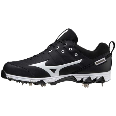 Mizuno 9-Spike Ambition 2 Low Men's Metal Baseball Cleat_11GM215309_Base 2 Base Sports