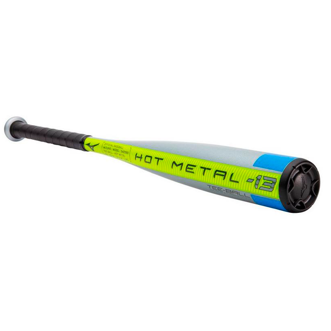 Mizuno B21 Hot Metal Tee Ball USA Baseball Bat 13